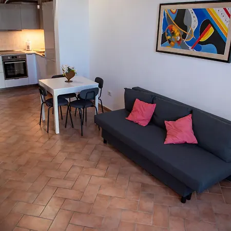 Delizioso In Casa Mima Lejlighed *